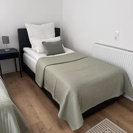 3 65qm Stadtnah Gute Anbindung Bis 6 Pers * Hanóver