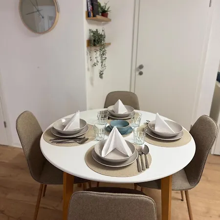 3 65qm Stadtnah Gute Anbindung Bis 6 Pers Apartamento Hanóver