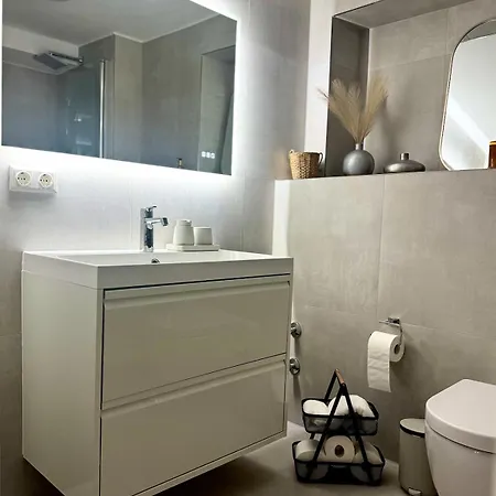 3 65qm Stadtnah Gute Anbindung Bis 6 Pers Apartamento