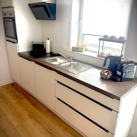 3 65qm Stadtnah Gute Anbindung Bis 6 Pers Apartamento Hanóver