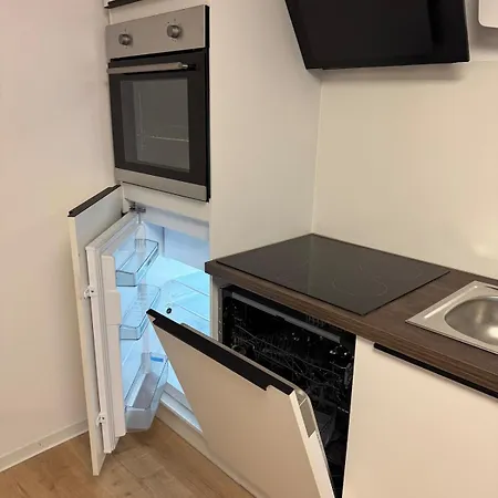 3 65qm Stadtnah Gute Anbindung Bis 6 Pers Apartamento Hanóver